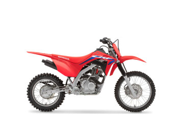 (23MY) Honda CRF125F